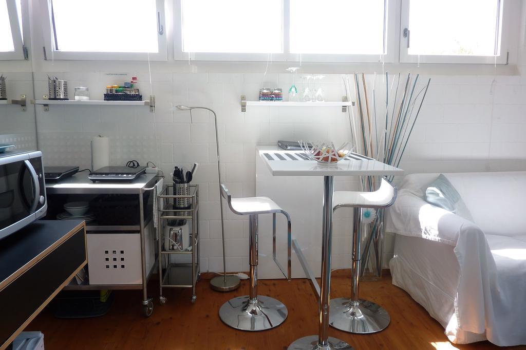 Studio Elegant Ueberstorf Dış mekan fotoğraf